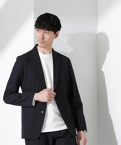 【未使用】ナノユニバース　アクティブ4WAYストレッチドライ セットアップ ドライストレッチ セットアップ